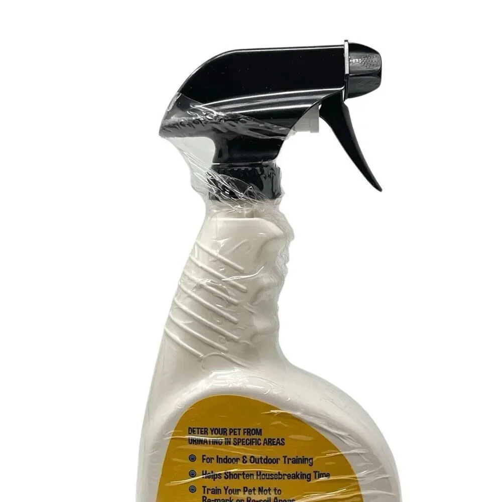 Bodhi Dog Not Here! Pet Training Spray No Remarking 32 oz Spray Bottle New